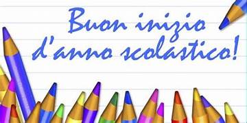 Presentazioni di inizio anno scolastico 2026 - 2027